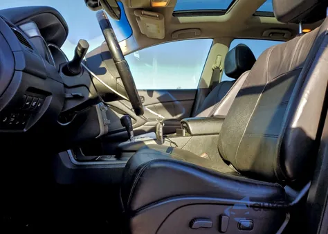 2014 Nissan Murano S z USA, uszkodzony, nr VIN JN8AZ1MWXEW508225